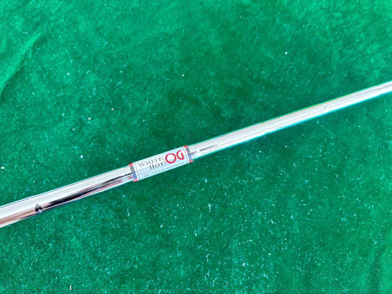 Odyssey WHITE HOT OG #7 NANO 34inch - Putter
