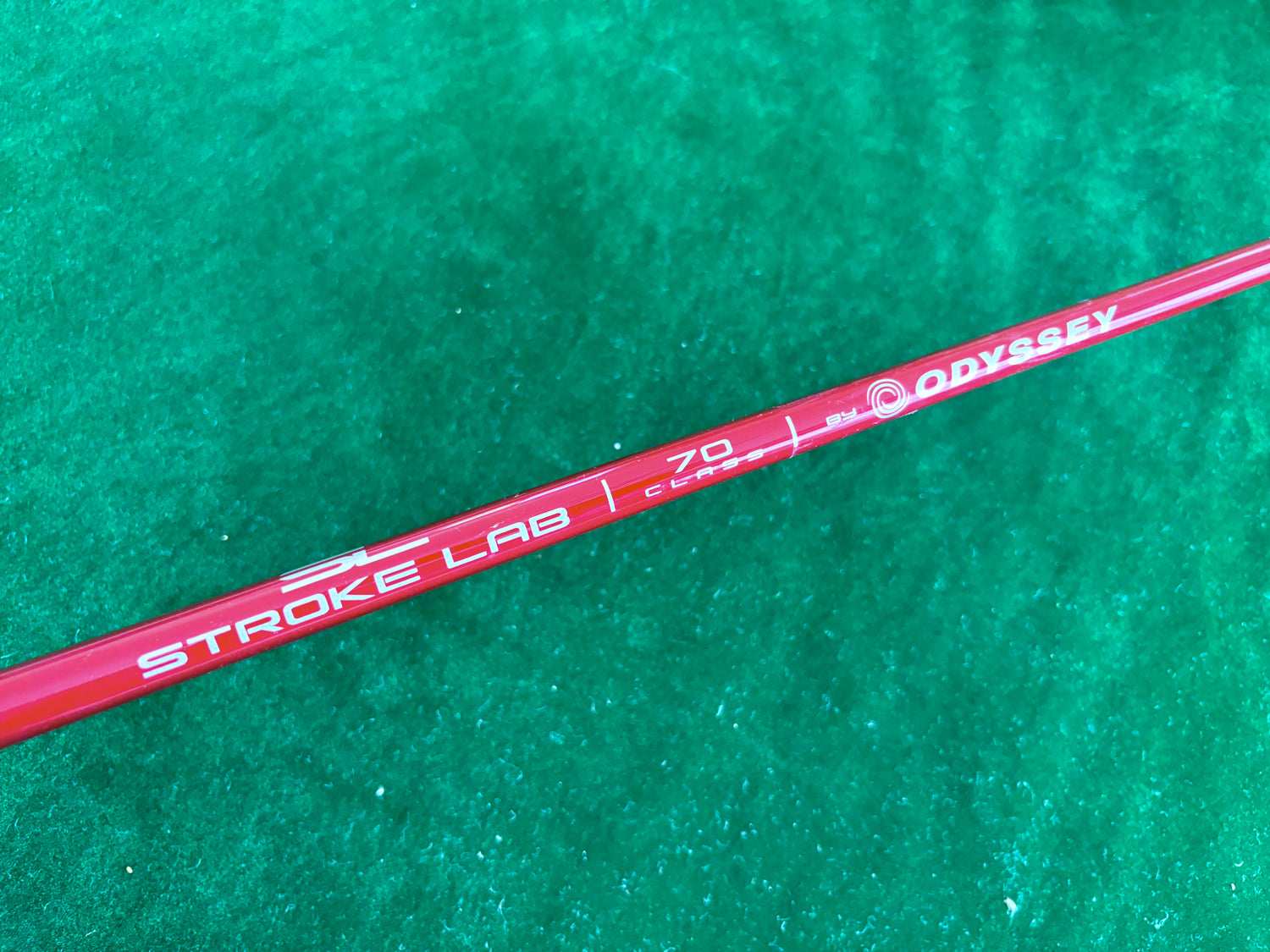 Odyssey TRI-HOT 5K TRIPLE WIDE 34inch - Putter
