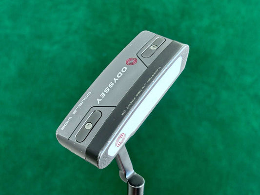 Odyssey TRI-HOT 5K DOUBLE WIDE DB 34inch - Putter