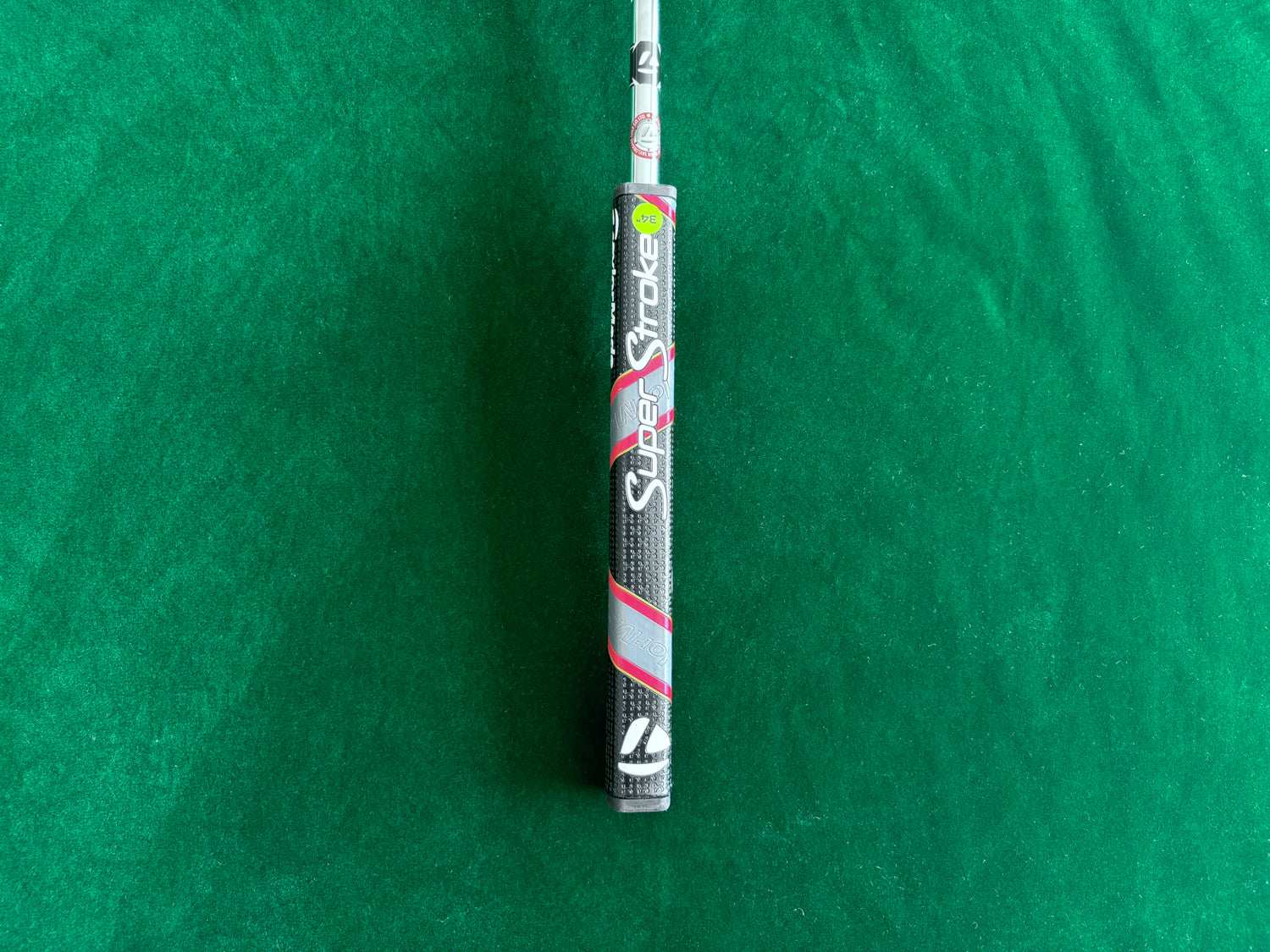 TaylorMade Spider GT SILVER  34inch - Putter