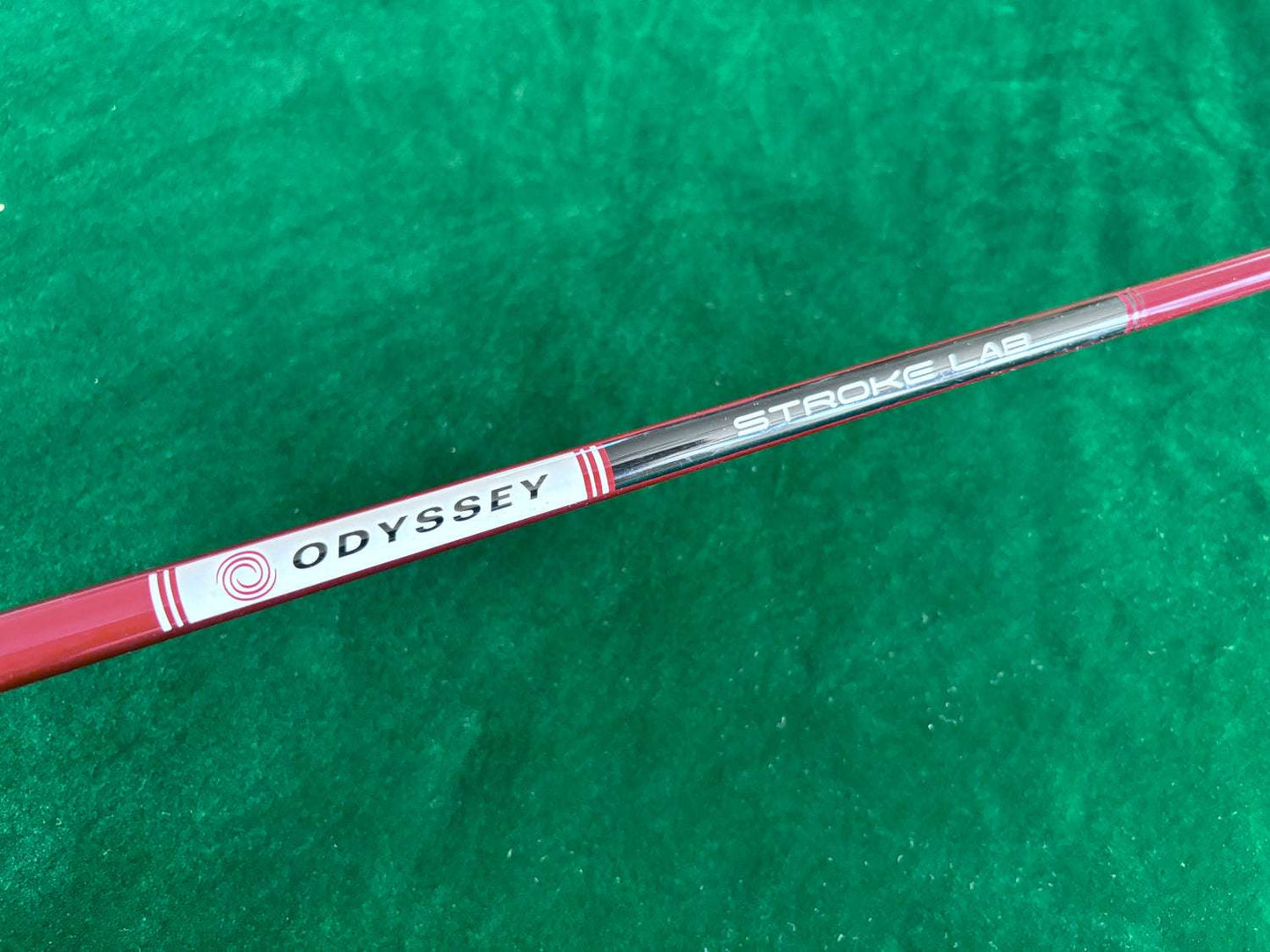 Odyssey WHITE HOT OG ROSSIE S 34inch - Putter