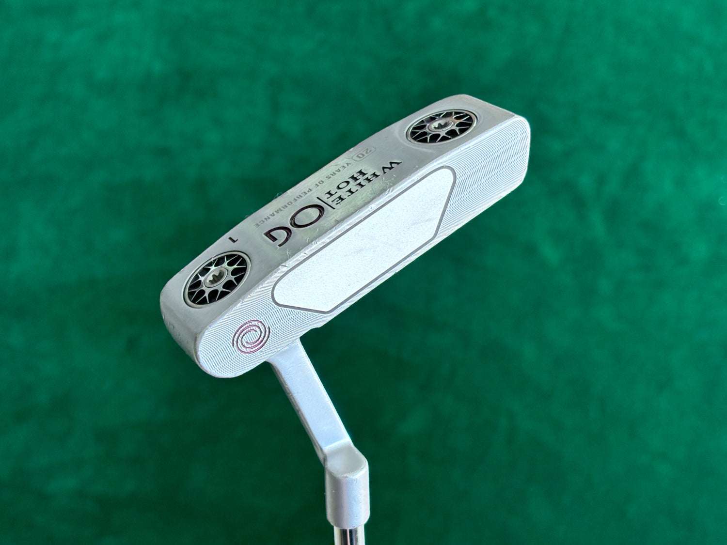 Odyssey WHITE HOT OG #1 34inch - Putter