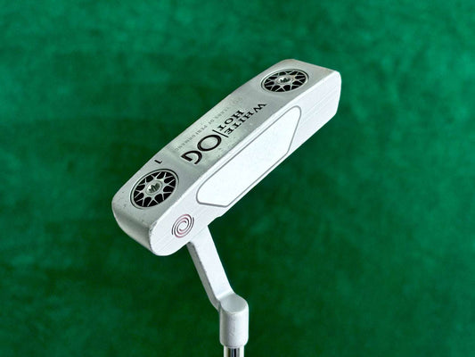 Odyssey WHITE HOT OG #1 34inch - Putter