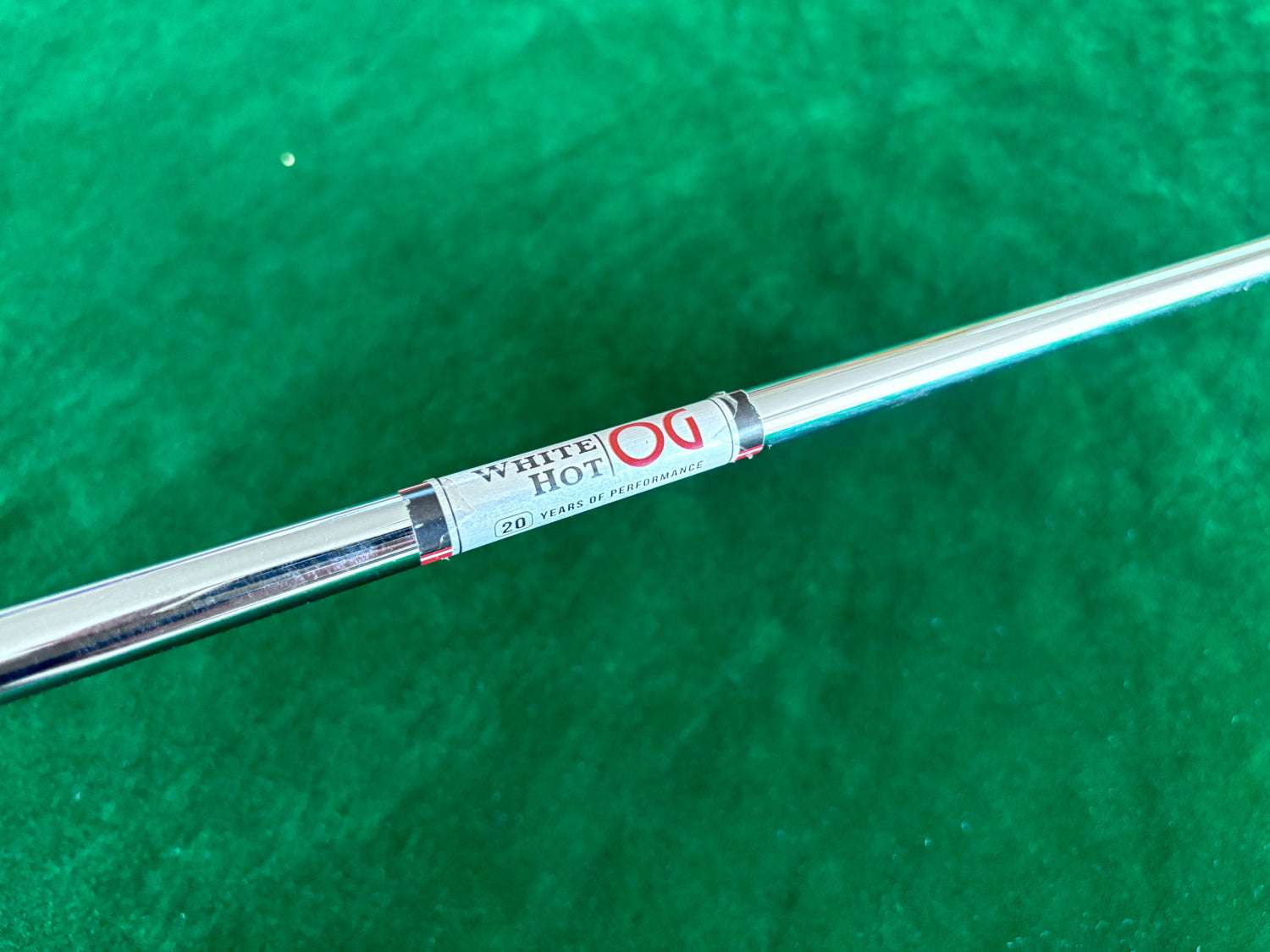 Odyssey WHITE HOT OG #1 34inch - Putter