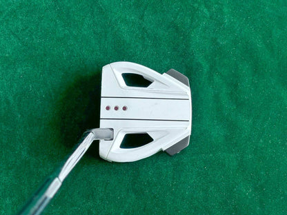 TaylorMade Spider EX GHOST WHITE  34inch - Putter