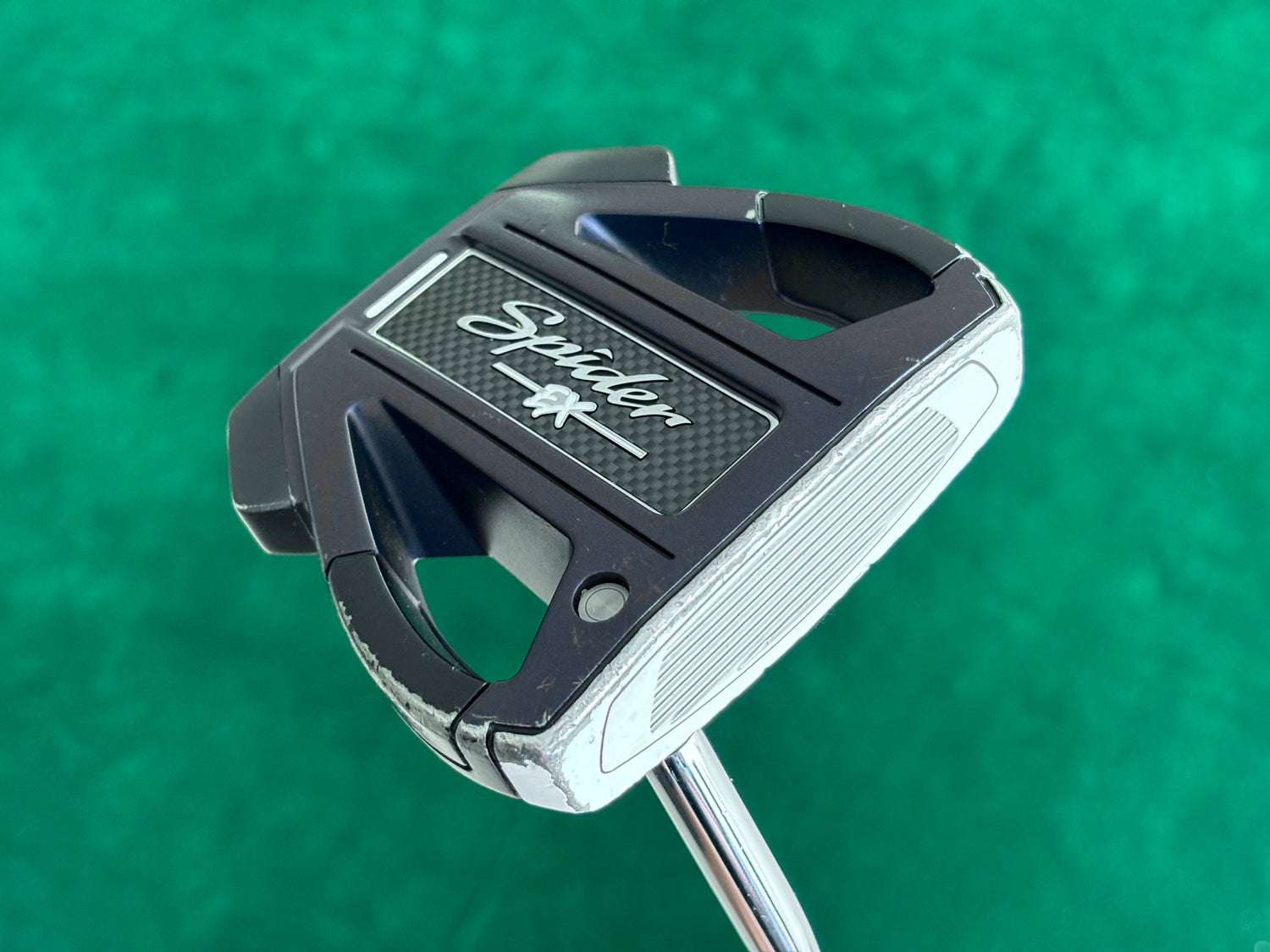 TaylorMade Spider EX NAVY/WHITE  34inch - Putter