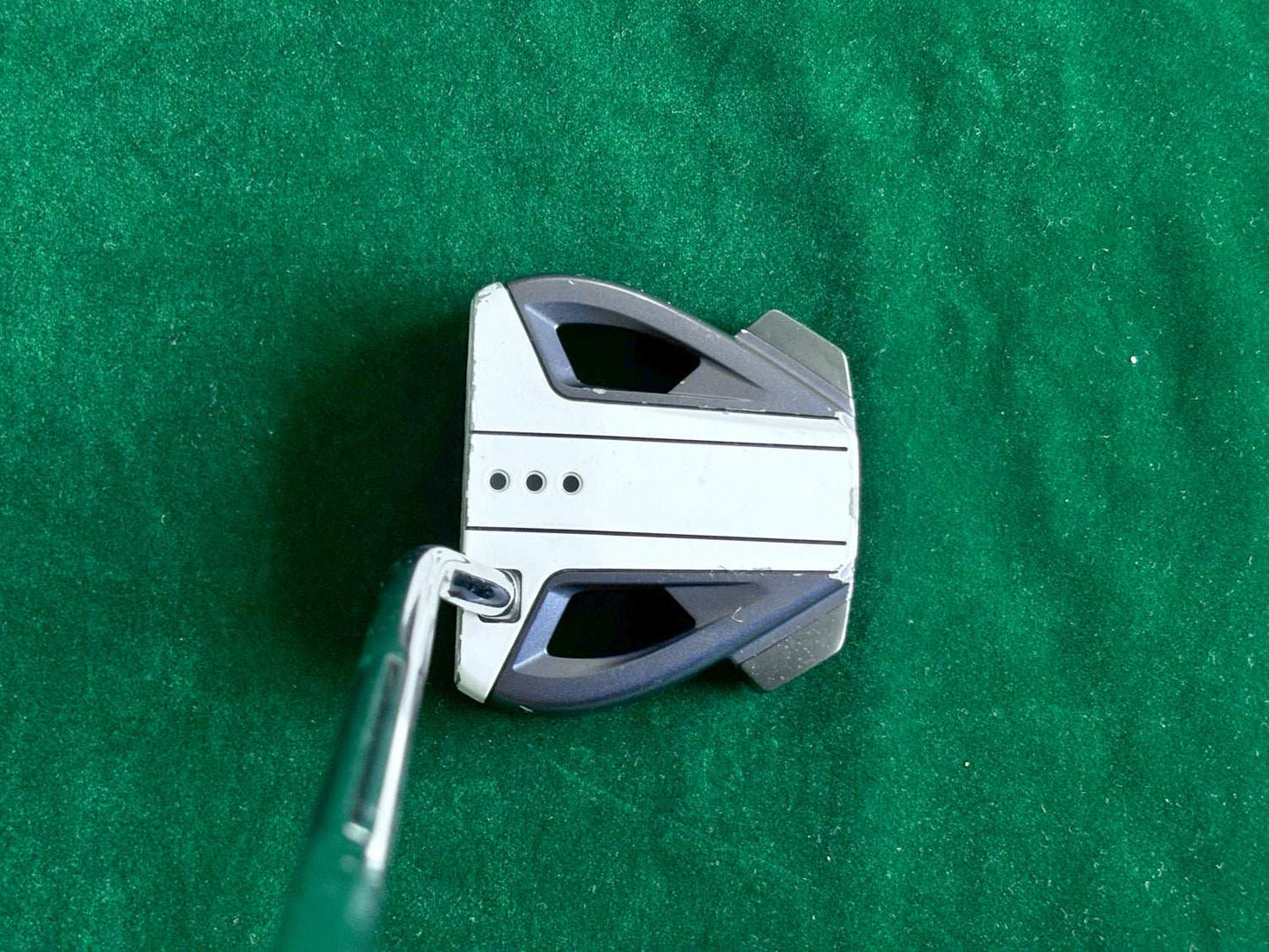 TaylorMade Spider EX NAVY/WHITE  34inch - Putter
