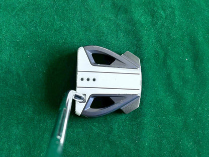 TaylorMade Spider EX NAVY/WHITE  34inch - Putter