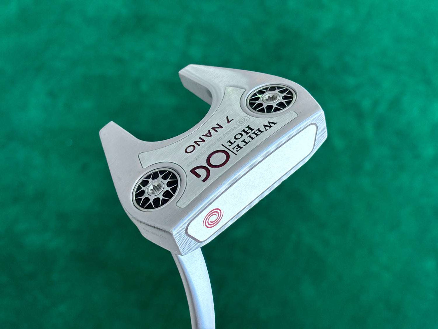 Odyssey WHITE HOT OG #7 NANO 33inch - Putter