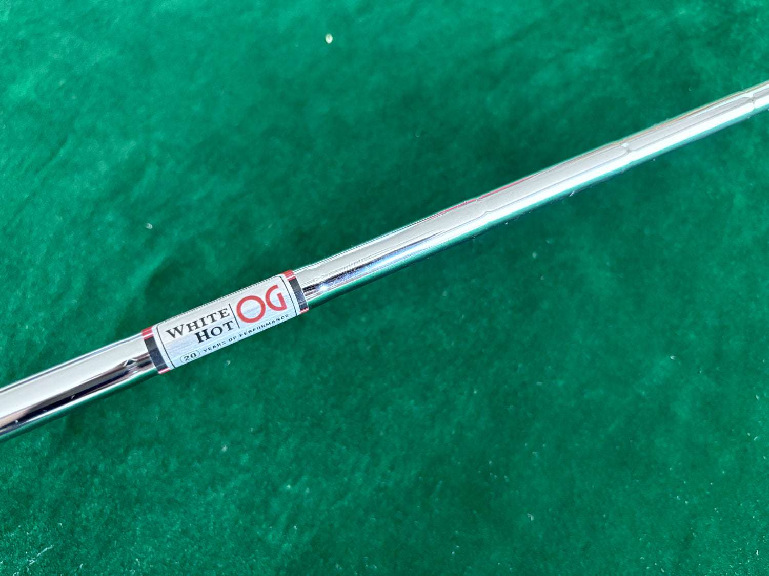 Odyssey WHITE HOT OG #7 NANO 33inch - Putter