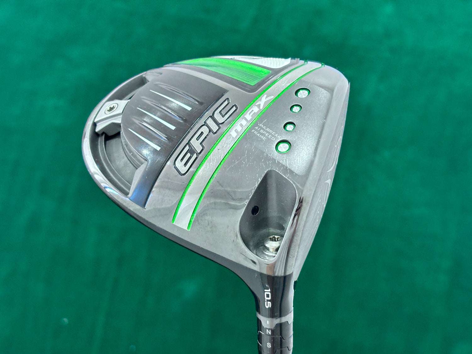 Callaway EPIC MAX 10.5° - Driver (Regular)