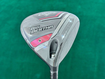 Callaway BIG BERTHA (2023) 10.5° - Driver (Stiff Regular)
