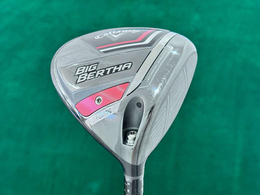 Callaway BIG BERTHA (2023) 10.5° - Driver (Stiff Regular)
