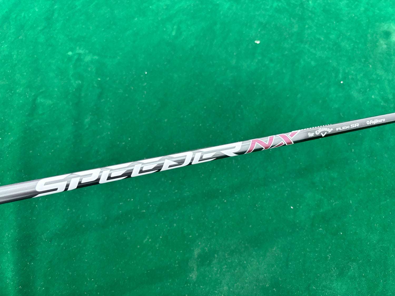 Callaway BIG BERTHA (2023) 10.5° - Driver (Stiff Regular)