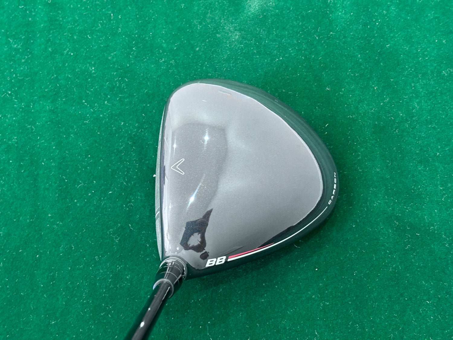 Callaway BIG BERTHA (2023) 10.5° - Driver (Stiff Regular)