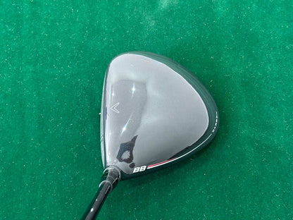 Callaway BIG BERTHA (2023) 10.5° - Driver (Stiff Regular)