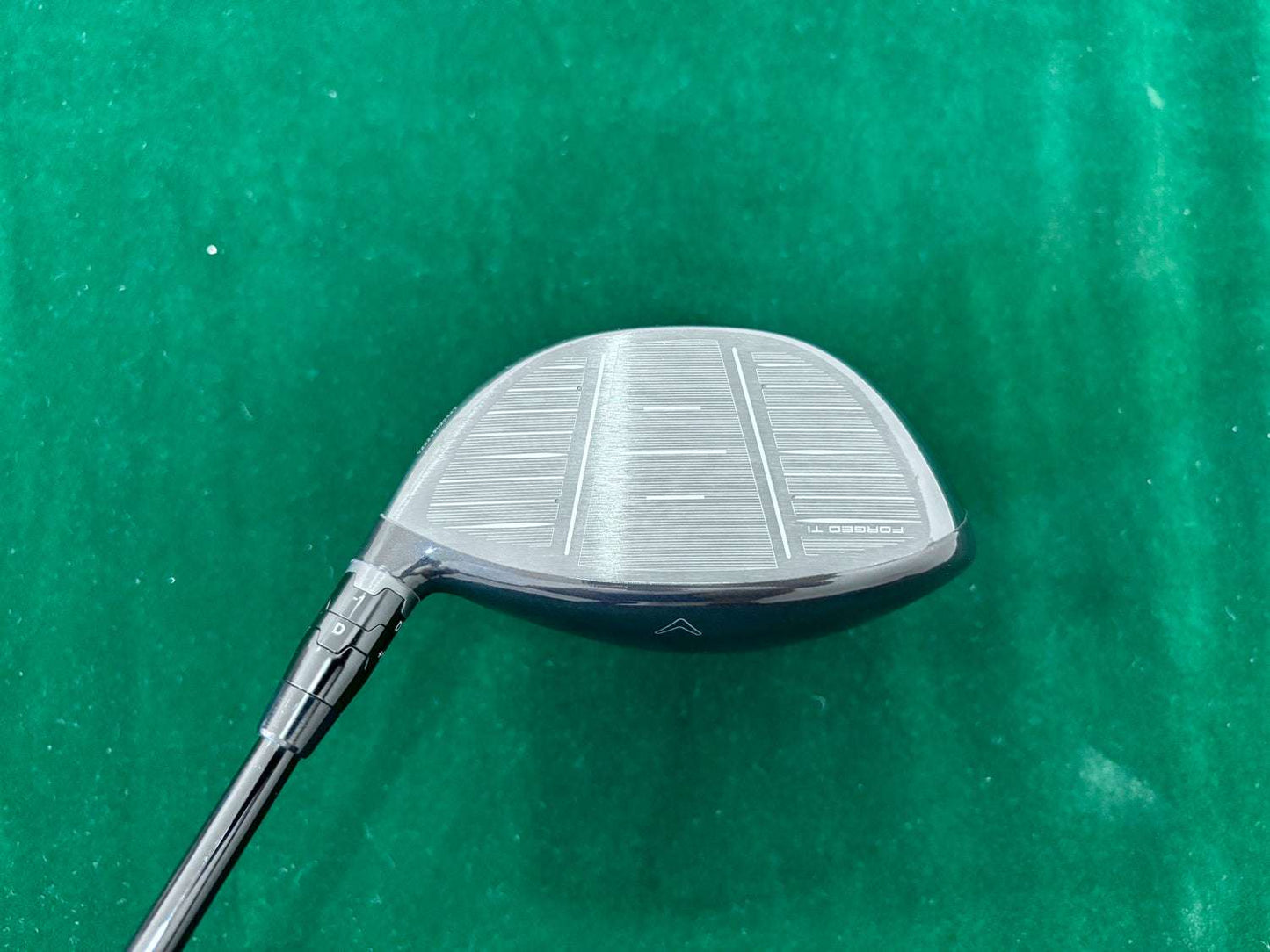 Callaway BIG BERTHA (2023) 10.5° - Driver (Stiff Regular)