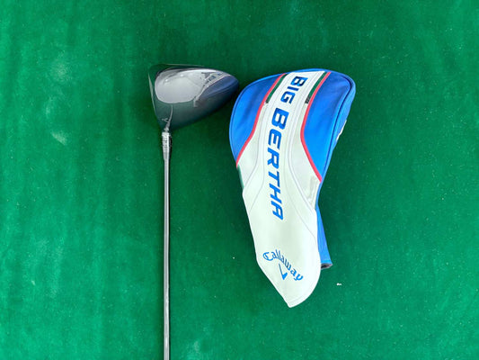 Callaway BIG BERTHA (2023) 10.5° - Driver (Stiff Regular)