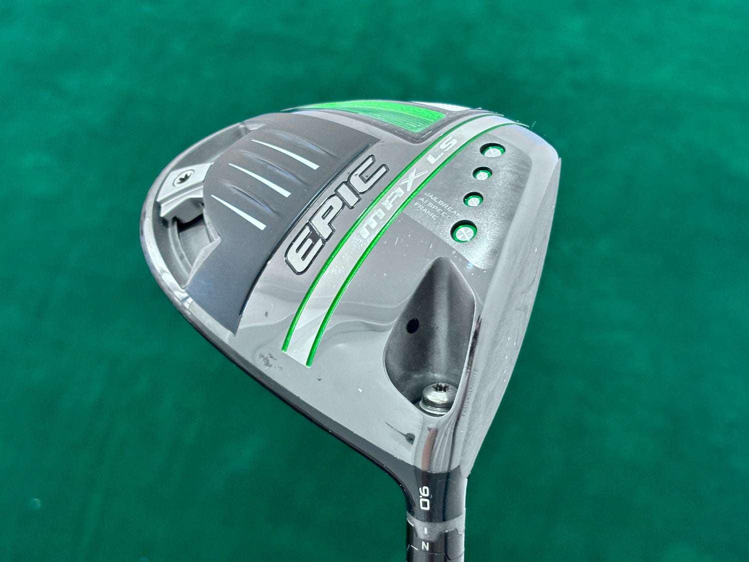 Callaway EPIC MAX LS  9° - Driver (Stiff)