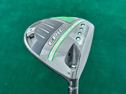 Callaway EPIC MAX LS  9° - Driver (Stiff)
