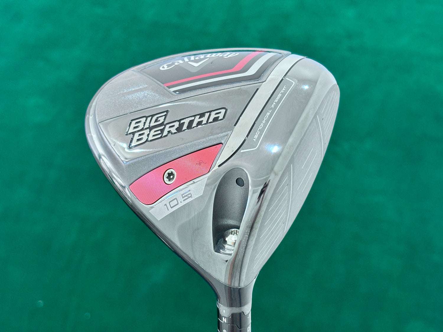 Callaway BIG BERTHA (2023) 10.5° - Driver (Regular)