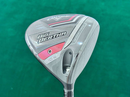 Callaway BIG BERTHA (2023) 10.5° - Driver (Regular)