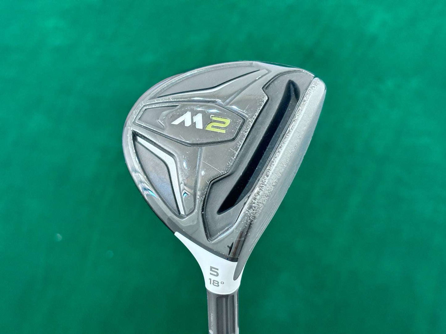 TaylorMade M2 5W - Fairway Wood (Stiff Regular)