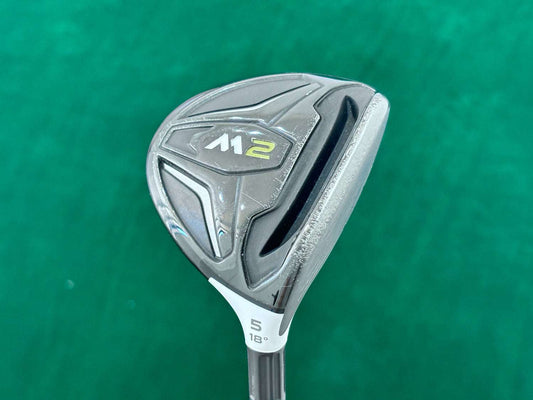 TaylorMade M2 5W - Fairway Wood (Stiff Regular)