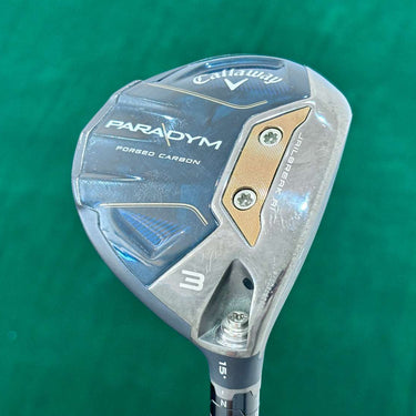 Callaway PARADYM  3W - Fairway Wood (Regular)