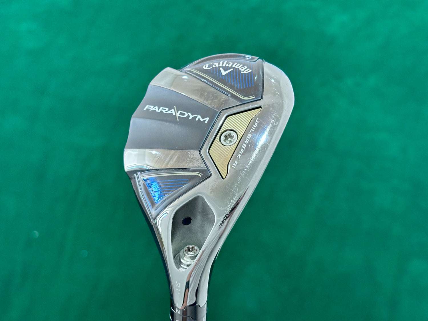 Callaway PARADYM 21° - Hybrid (Regular)