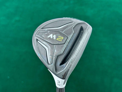 TaylorMade M2 3W  - Fairway Wood (Stiff)