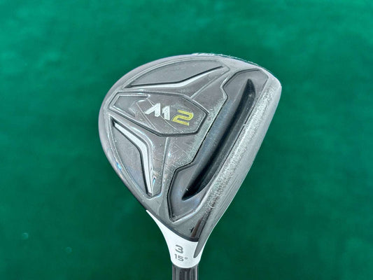 TaylorMade M2 3W  - Fairway Wood (Stiff)