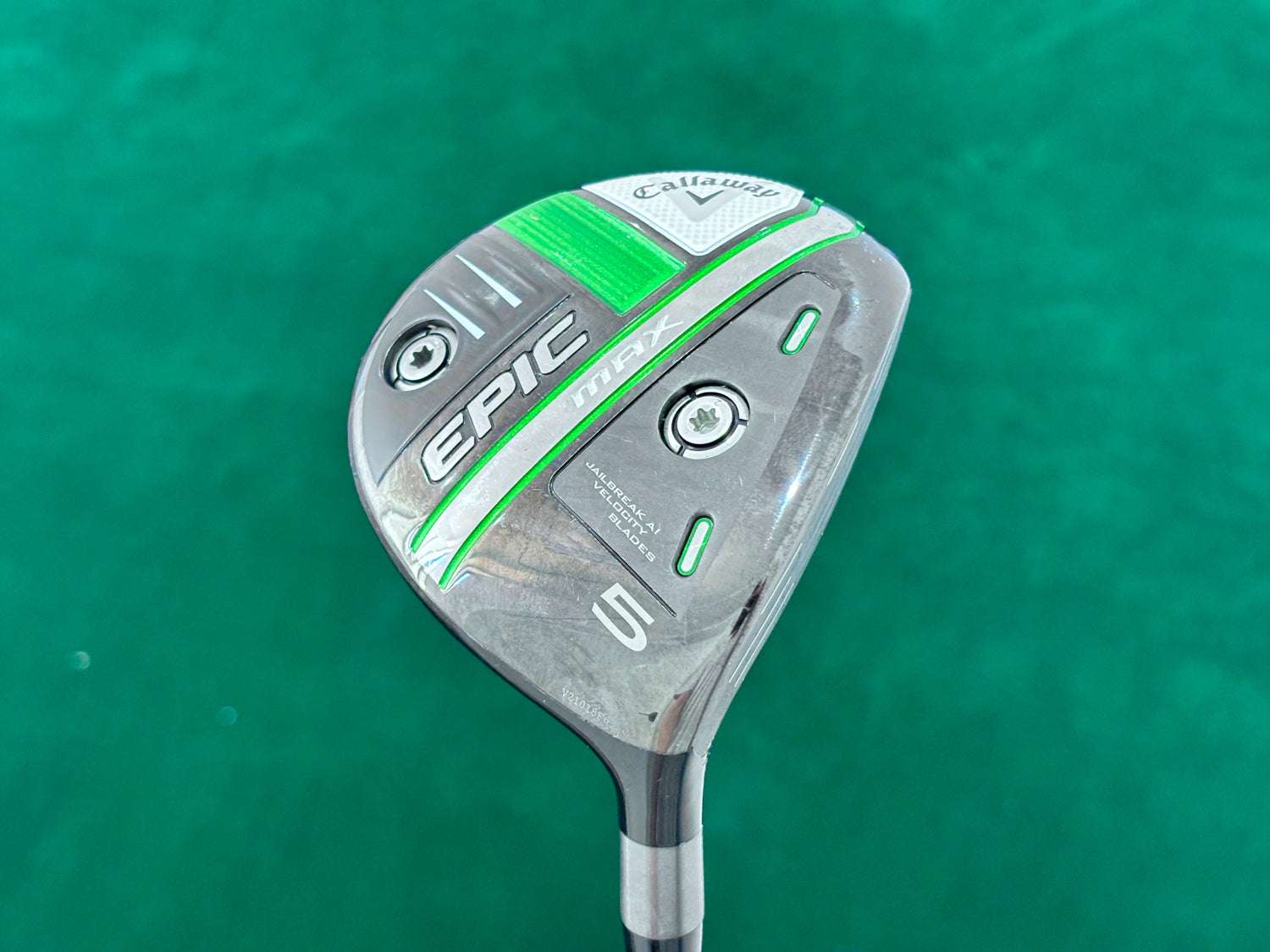Callaway EPIC MAX  5W - Fairway Wood (Regular)