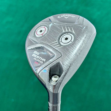 Callaway BIG BERTHA ALPHA 816 14° - Fairway Wood (Stiff)