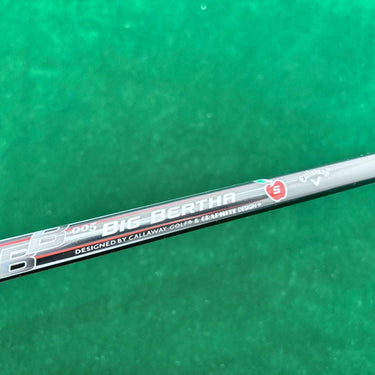 Callaway BIG BERTHA ALPHA 816 14° - Fairway Wood (Stiff)