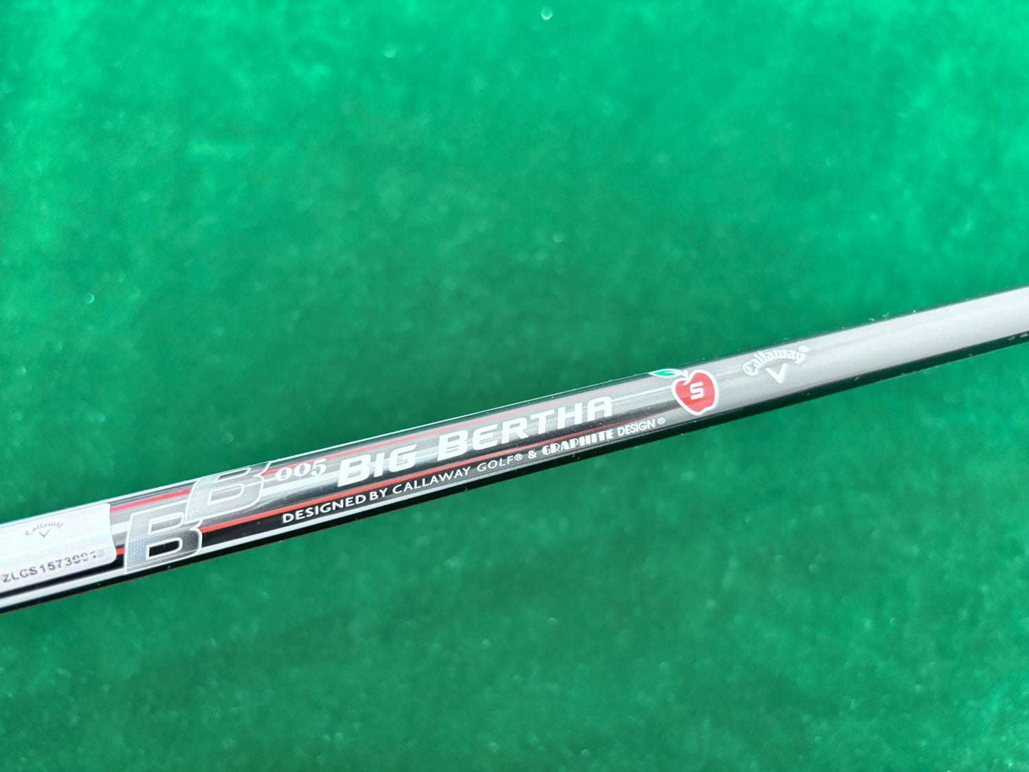 Callaway BIG BERTHA ALPHA 816 14° - Fairway Wood (Stiff)