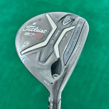 Titleist 917 F2 15° - Fairway Wood (Stiff Regular)