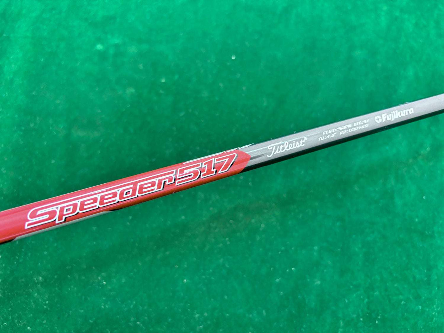 Titleist 917 F2 15° - Fairway Wood (Stiff Regular)