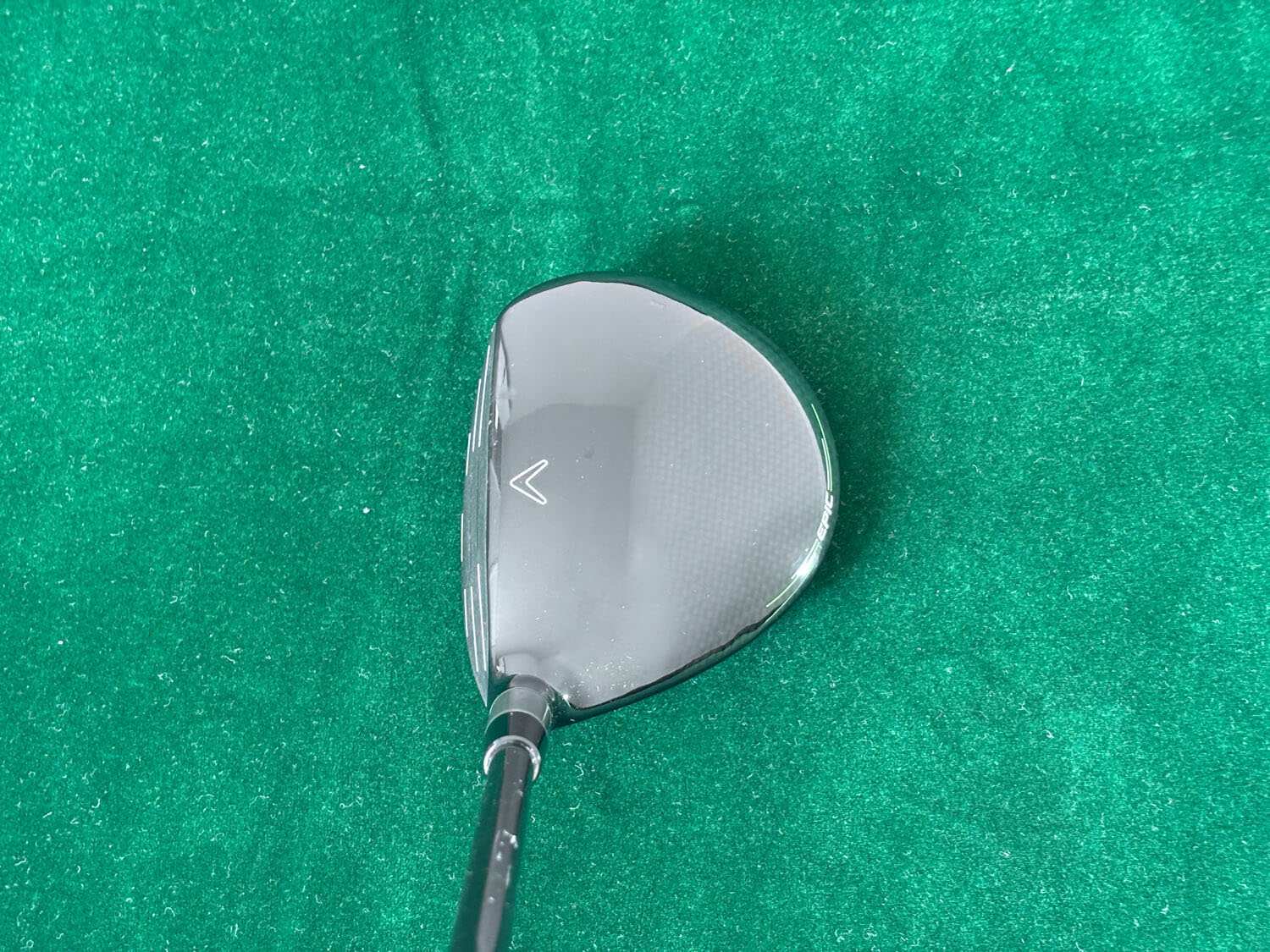 Callaway EPIC SPEED 3W - Fairway Wood (Stiff Regular)