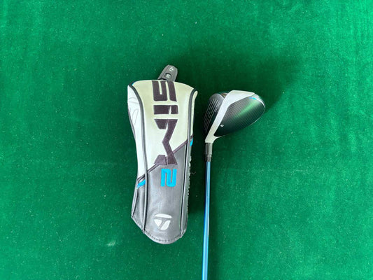 TaylorMade  SIM2 MAX 3W - Fairway Wood (Regular)