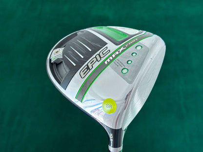Callaway EPIC MAX FAST 10.5° - Driver (Stiff Regular)
