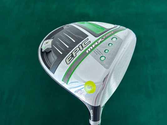 Callaway EPIC MAX FAST 10.5° - Driver (Stiff Regular)