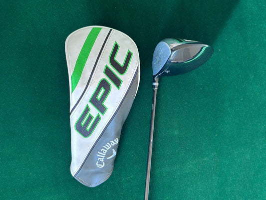 Callaway EPIC MAX FAST 10.5° - Driver (Stiff Regular)