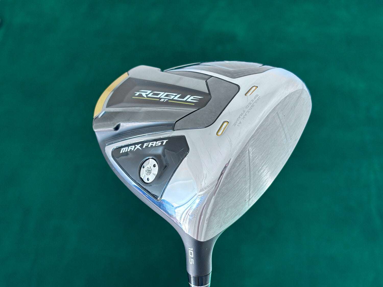 Callaway ROGUE ST MAX FAST 10.5° - Driver (Stiff Regular)