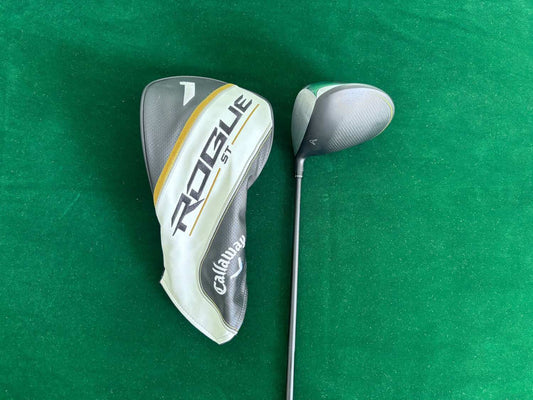 Callaway ROGUE ST MAX FAST 10.5° - Driver (Stiff Regular)