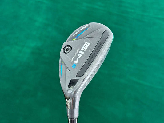 TaylorMade SIM2 U4 - Hybrid (Stiff)