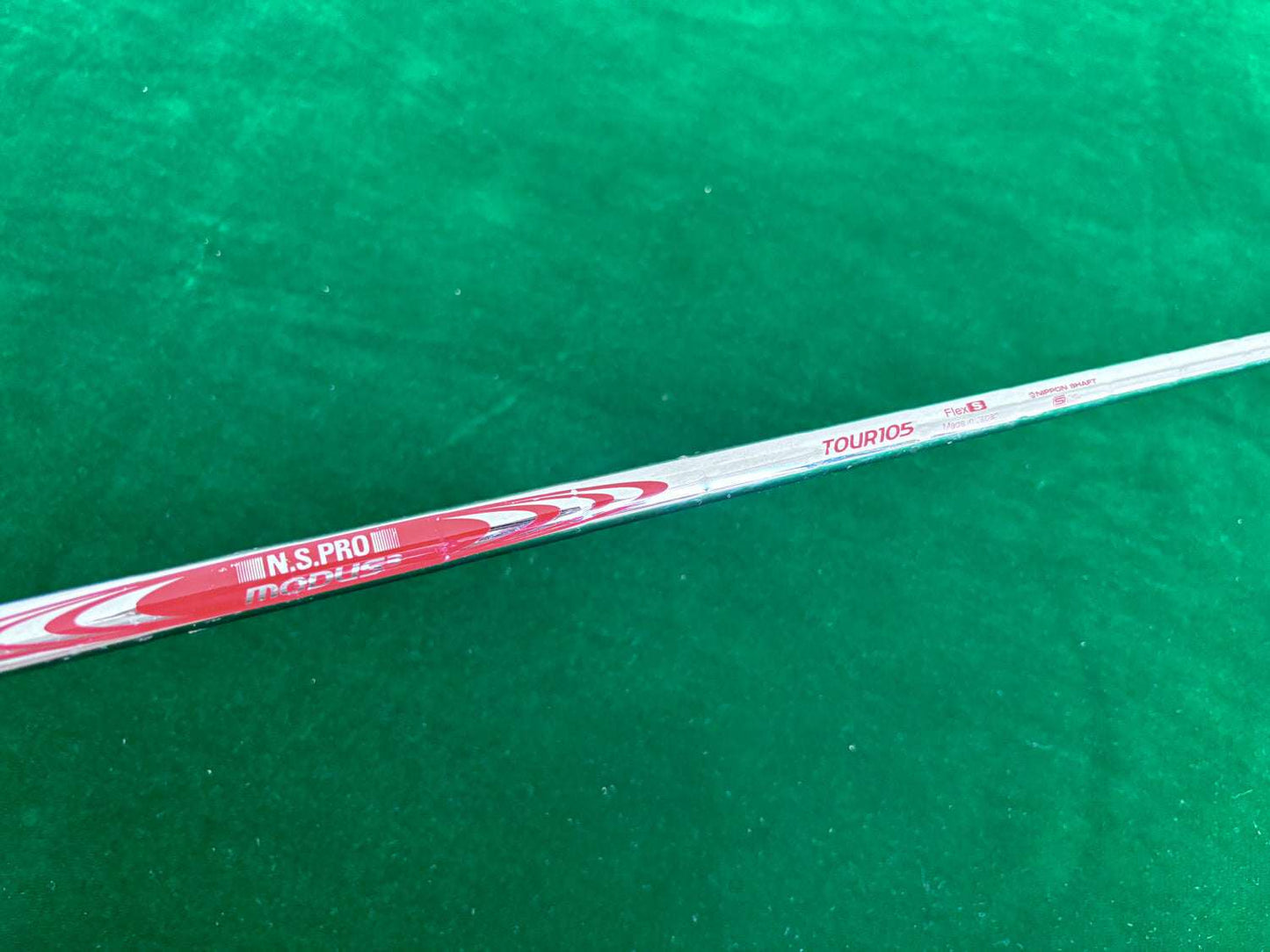 Titleist VOKEY SPIN MILLED SM8 Chrome 56°/10°S - Wedge (Stiff)