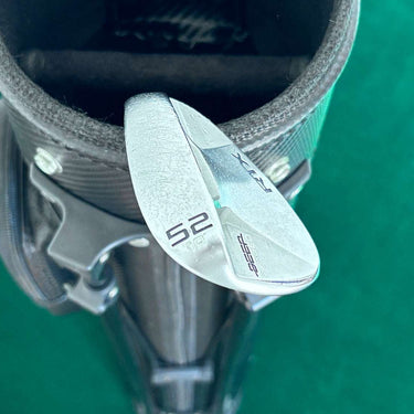Cleveland RTX DEEP FORGED 52°/10° FULL - Wedge (Stiff)