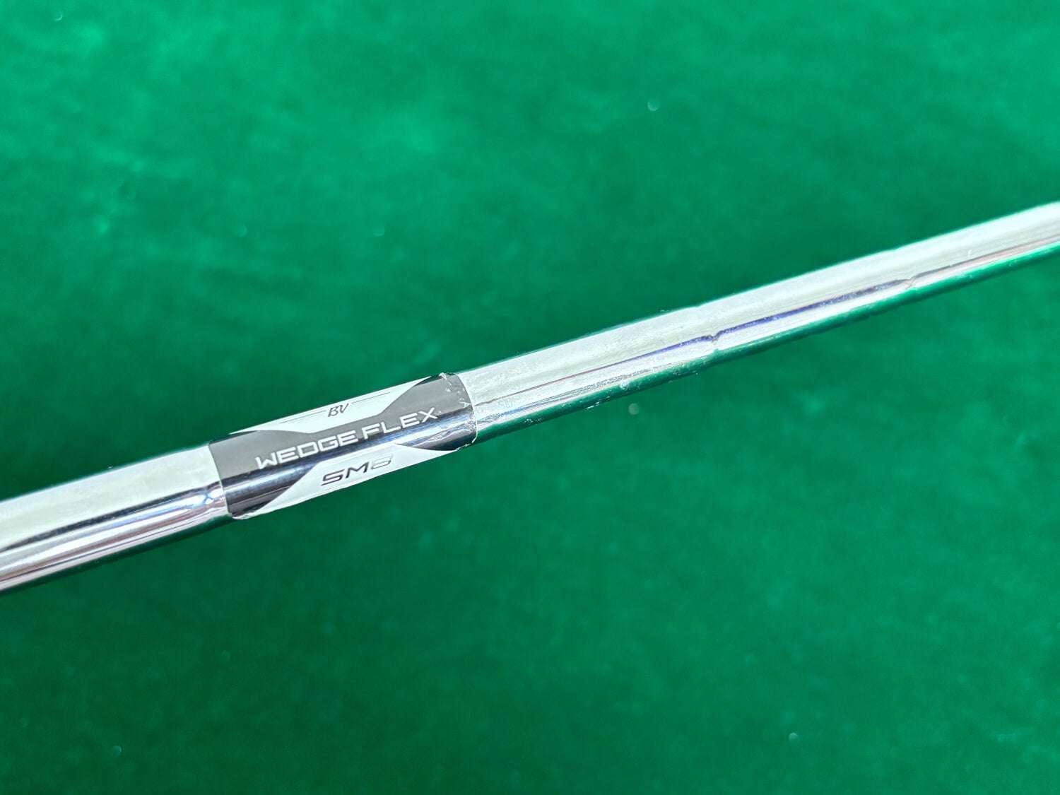 Titleist VOKEY SPIN MILLED SM8 Chrome 56°/10°S - Wedge (Stiff)