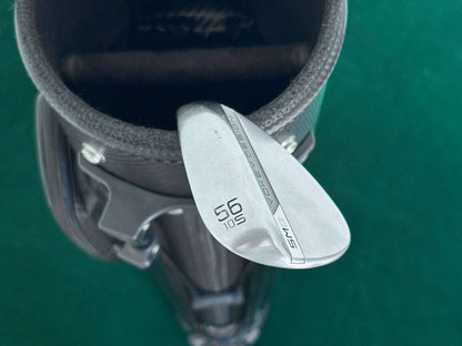 Titleist VOKEY SPIN MILLED SM8 Chrome 56°/10°S - Wedge (Stiff)